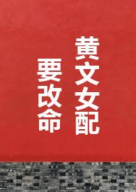 穿书小黄文女配后