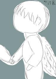 捡到一只战损雌虫讨食