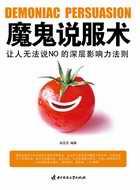 魔鬼的说法