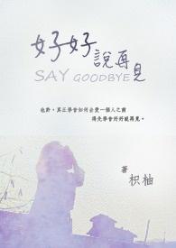 好好的说再见