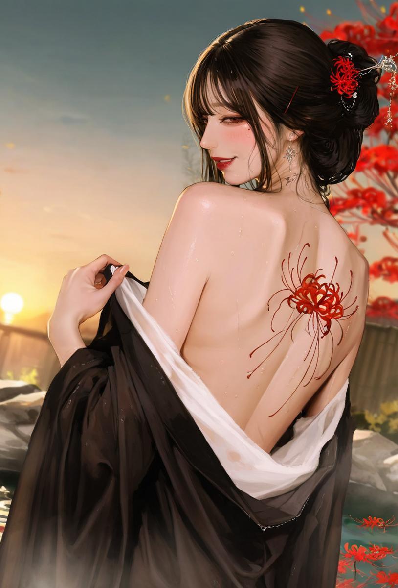 绿帽大侠与青楼花魁全文阅读