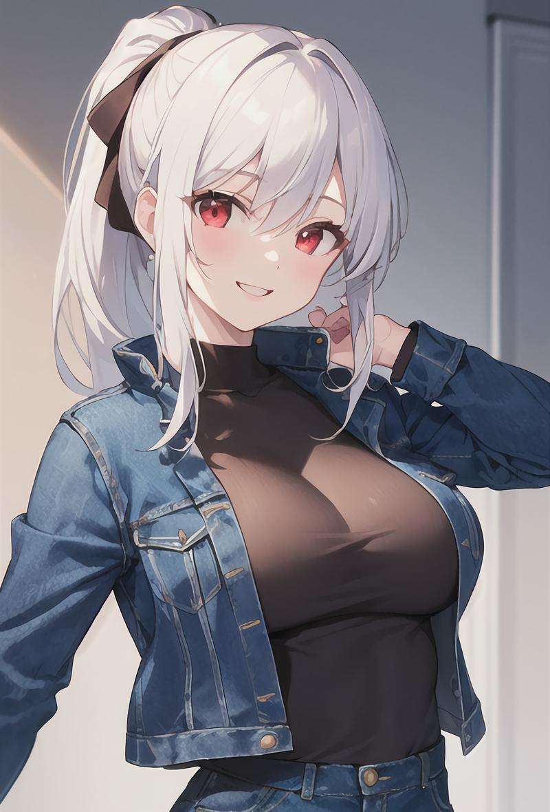 博人传雏田为什么胸变小了