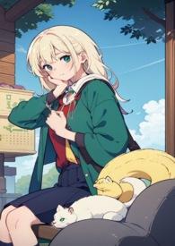 穿越到魔法世界的男主