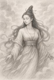 女帝手下九天圣姬段位