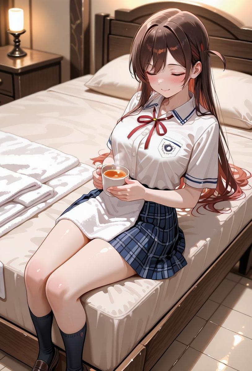 时间停止校园动画片