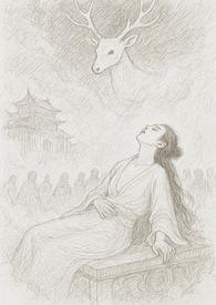 白鹿神姬by皎皎月