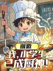 谢邀我小学生已成厨神完整版