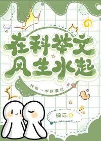 在科举文风生水起免费阅读